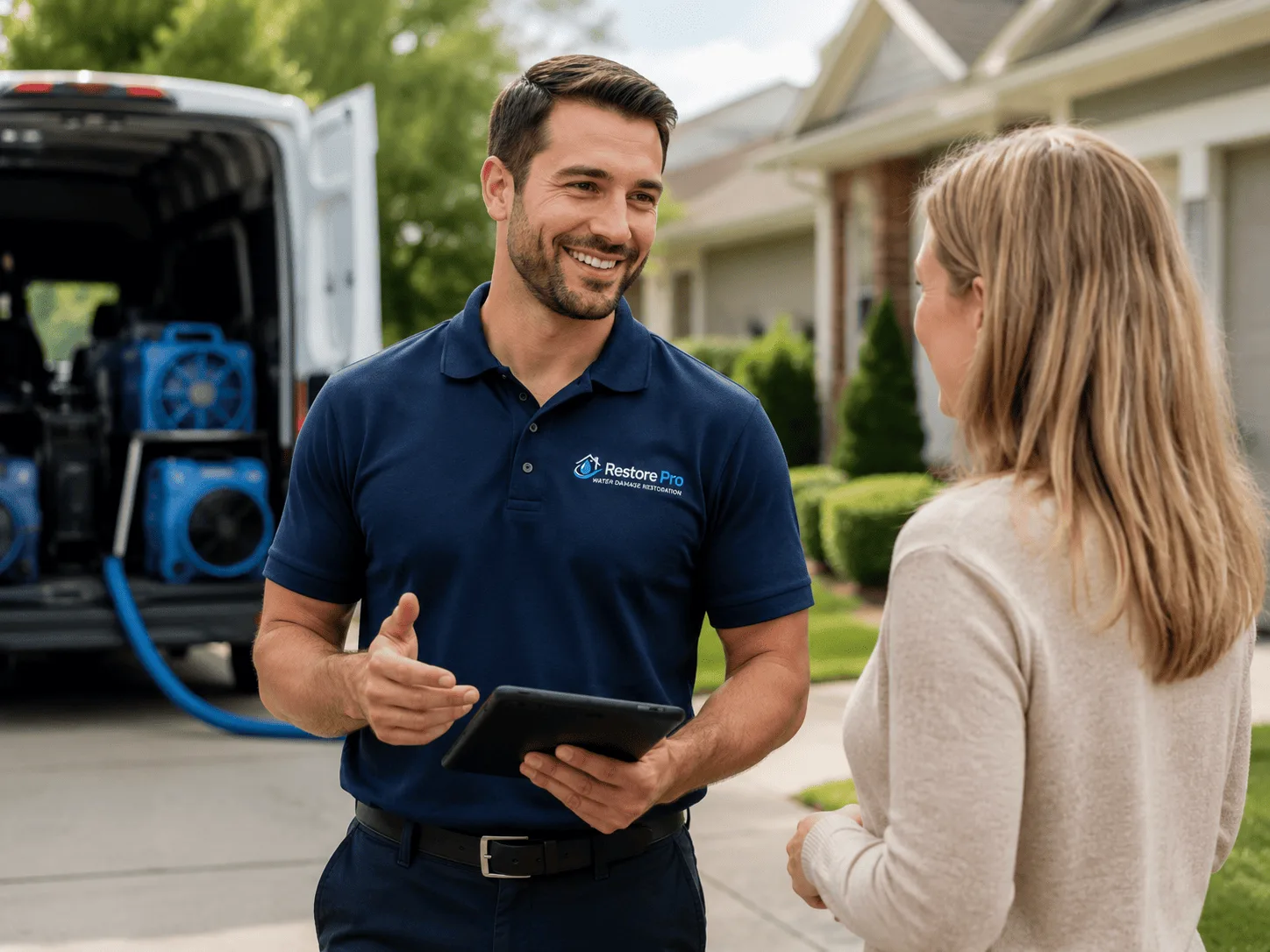 Water Damage Restoration Axton, VA FAQs